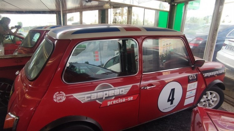 Mini 1000 Mk4. SPI. trofeo mini Grupo 1