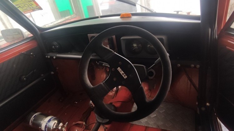 Mini 1000 Mk4. SPI. trofeo mini Grupo 1