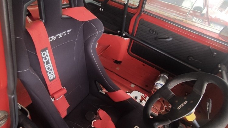 Mini 1000 Mk4. SPI. trofeo mini Grupo 1