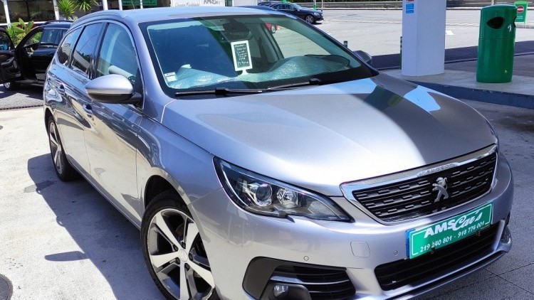 Peugeot 308 SW 1500 HDI 130cv