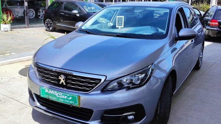 Peugeot 308 SW 1500 HDI 130cv