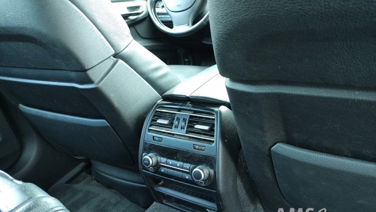 BMW S&eacute;rie 7 - 730 D