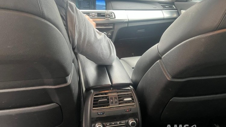 BMW S&eacute;rie 7 - 730 D