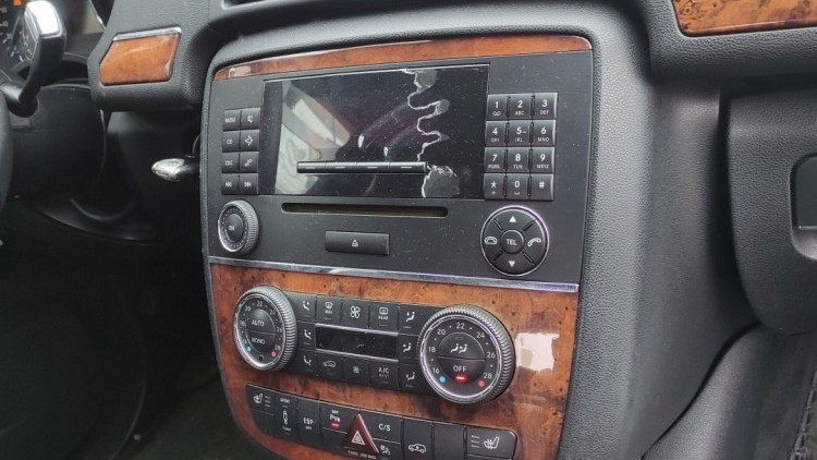 Mercedes-Benz Classe R 320 CDI 6 lugares