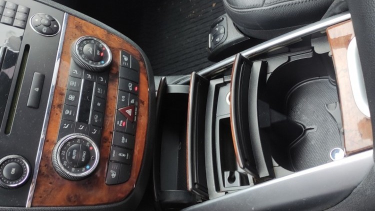 Mercedes-Benz Classe R 320 CDI 6 lugares