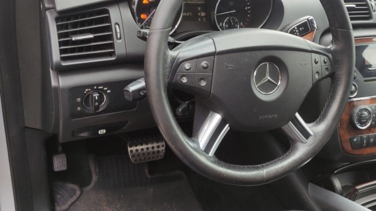 Mercedes-Benz Classe R 320 CDI 6 lugares