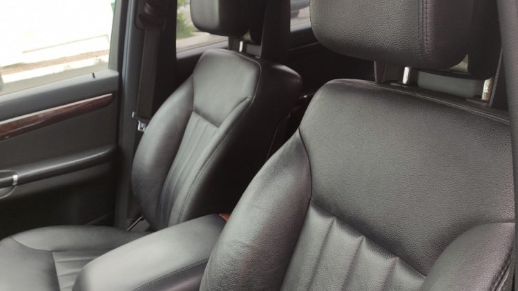 Mercedes-Benz Classe R 320 CDI 6 lugares