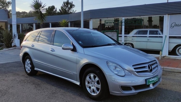 Mercedes-Benz Classe R 320 CDI 6 lugares