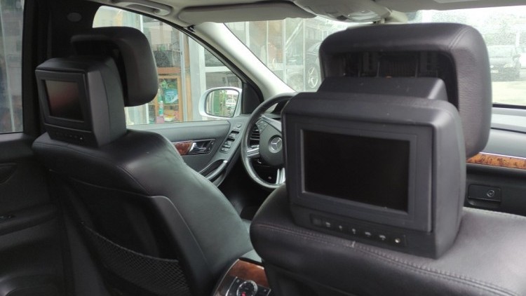 Mercedes-Benz Classe R 320 CDI 6 lugares