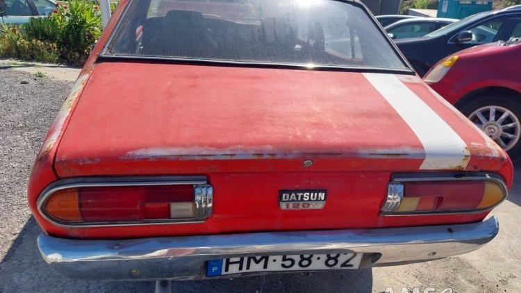 Datsun 120 Y