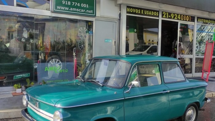 NSU PRINZ 45