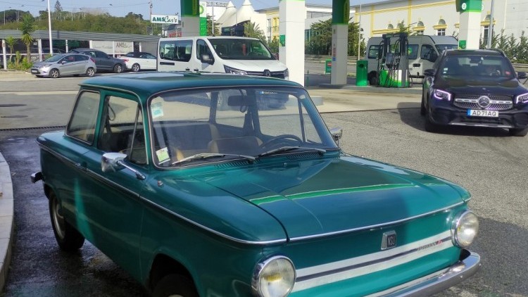 NSU PRINZ 45