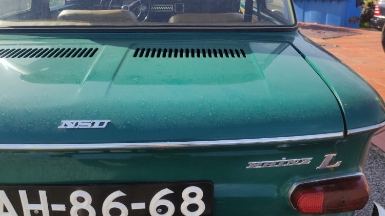 NSU PRINZ 45