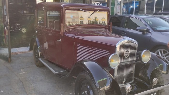 Peugeot 201 C BERLIM