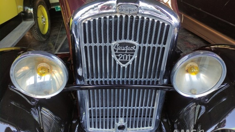 Peugeot 201 C BERLIM