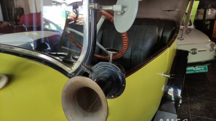 Citro&euml;n 5 CV TYPO C TORPEDO