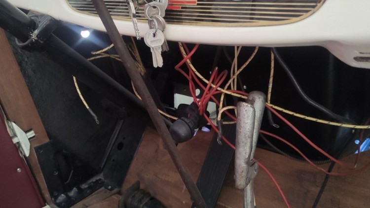 Chevrolet MASTER SPORTS ROADSTER