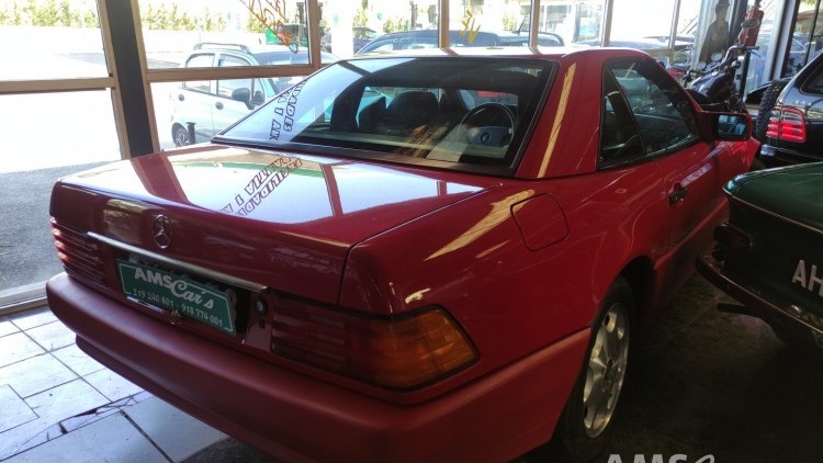 Mercedes-Benz Classe SL 300