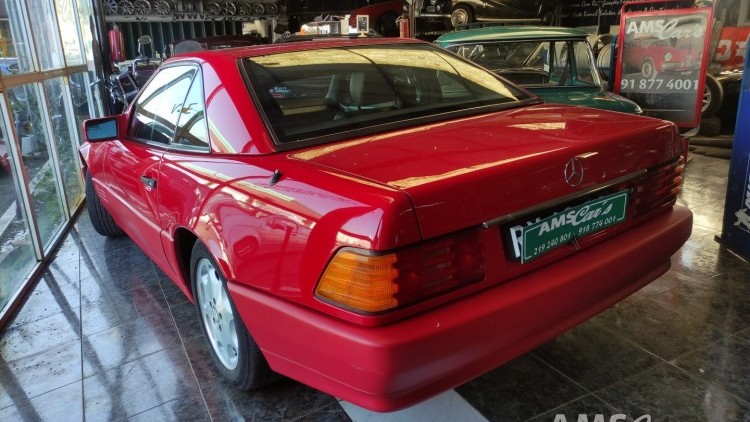 Mercedes-Benz Classe SL 300
