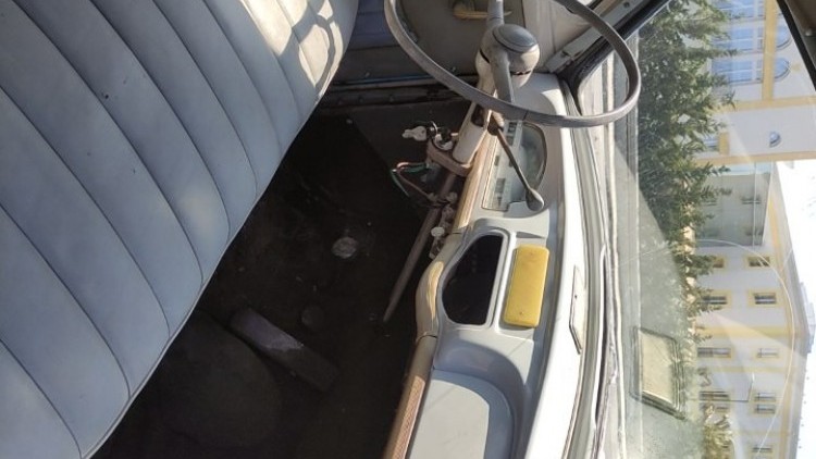 Renault Fregate Domaine Wagon