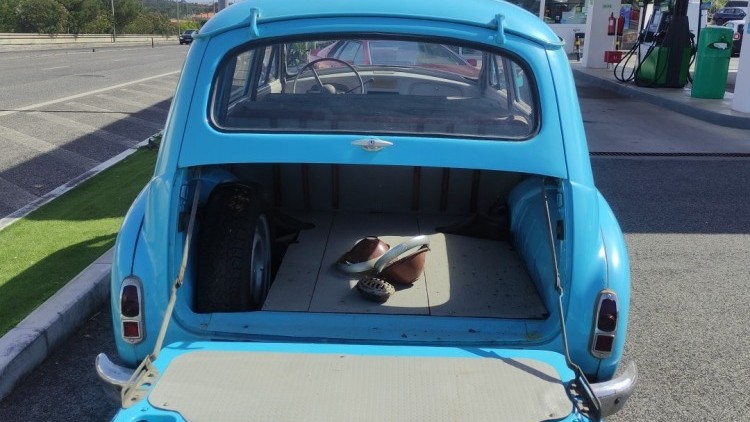 Renault Fregate Domaine Wagon