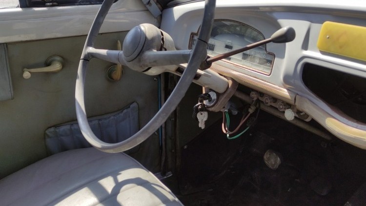 Renault Fregate Domaine Wagon