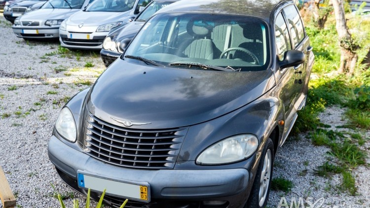 Chrysler PT Cruiser LIMITED