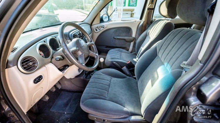 Chrysler PT Cruiser LIMITED