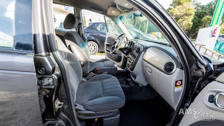 Chrysler PT Cruiser LIMITED