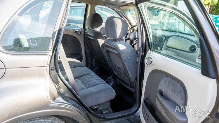 Chrysler PT Cruiser LIMITED