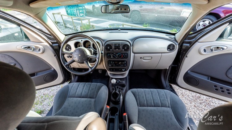 Chrysler PT Cruiser LIMITED