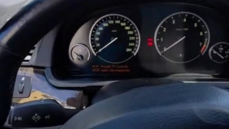 BMW S&eacute;rie 7 - 750