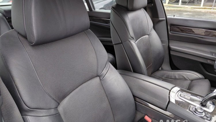 BMW S&eacute;rie 7 - 750