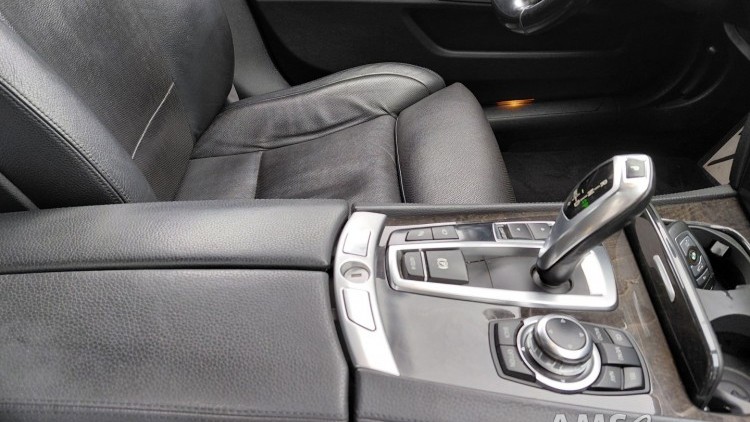 BMW S&eacute;rie 7 - 750