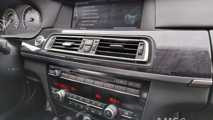 BMW S&eacute;rie 7 - 750