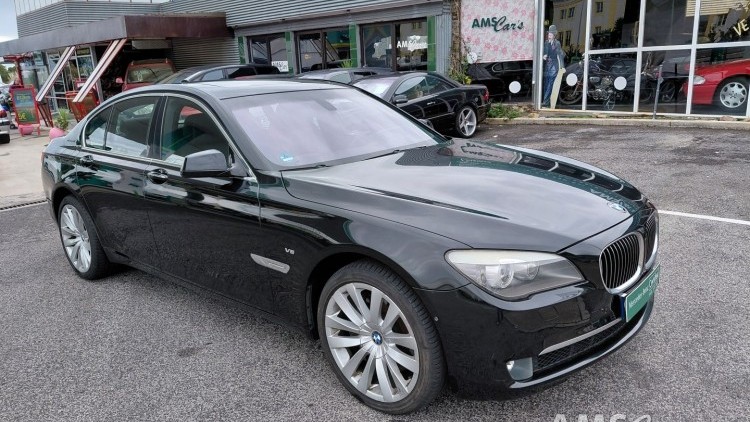 BMW S&eacute;rie 7 - 750