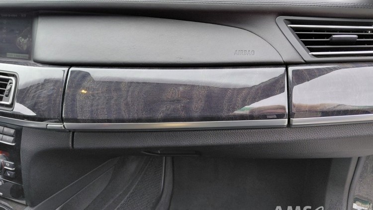 BMW S&eacute;rie 7 - 750