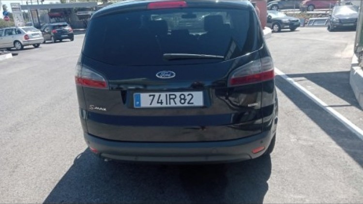 Ford S-Max 7 LUG