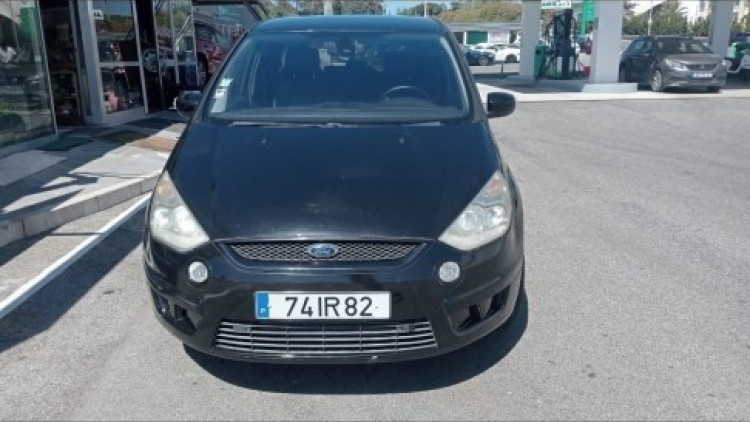 Ford S-Max 7 LUG