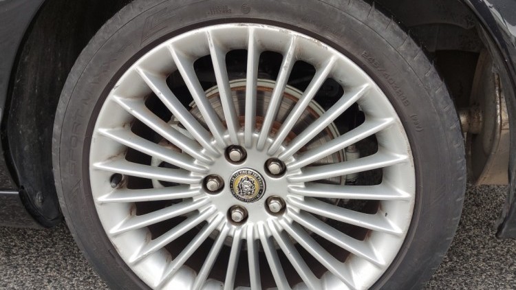 Jaguar S-Type V6 2.7 D