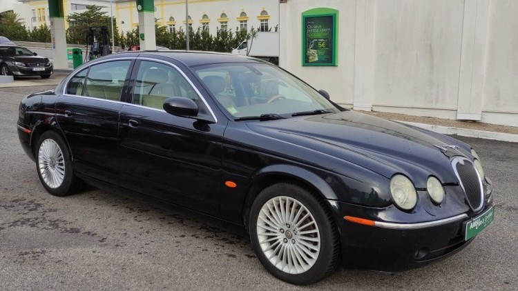 Jaguar S-Type V6 2.7 D