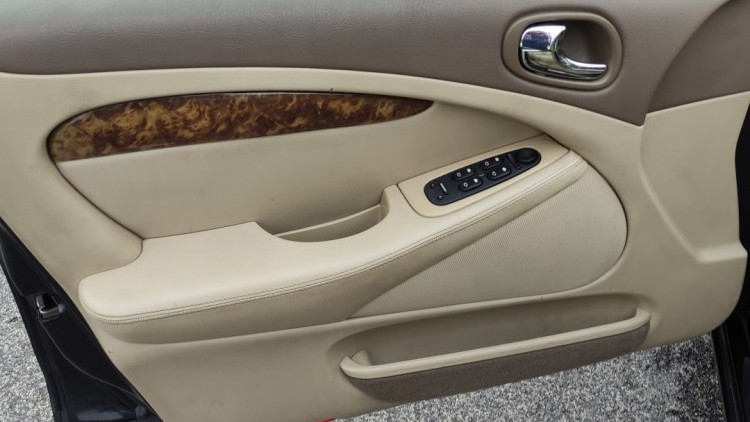 Jaguar S-Type V6 2.7 D