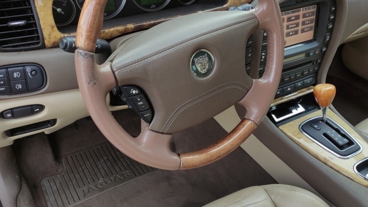 Jaguar S-Type V6 2.7 D
