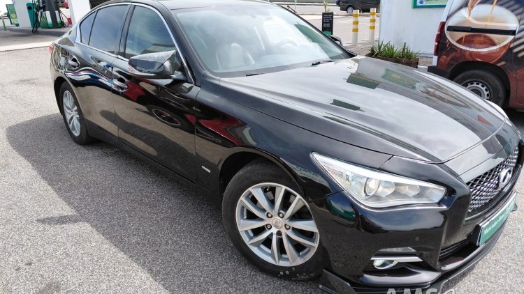 Infiniti Q 50 2.2 D 7V aut