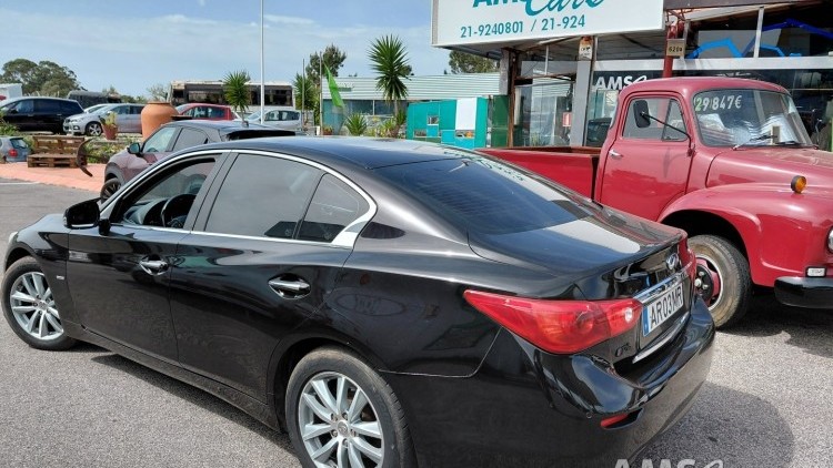 Infiniti Q 50 2.2 D 7V aut