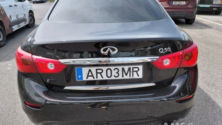 Infiniti Q 50 2.2 D 7V aut