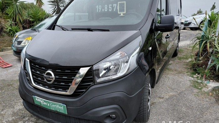 Nissan MV300 CONFORT AUT