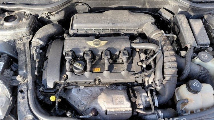 Mini Cooper S AUTOMATICO