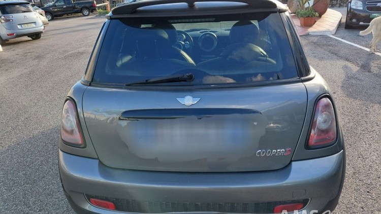 Mini Cooper S AUTOMATICO