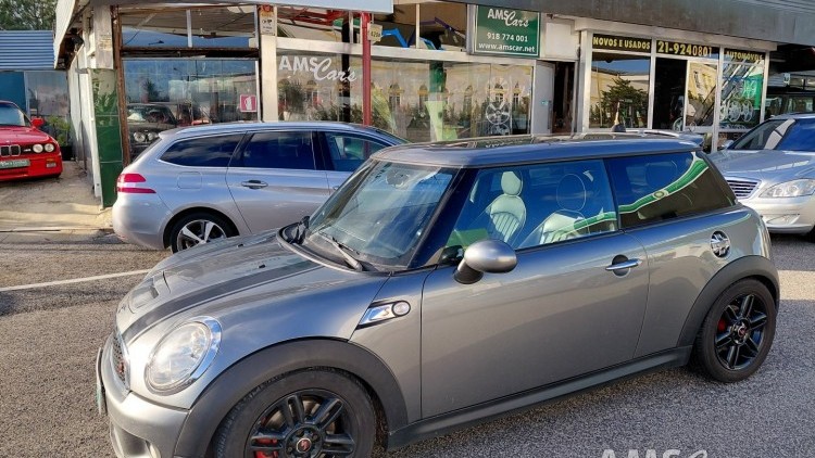 Mini Cooper S AUTOMATICO